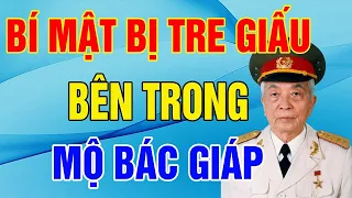 Bí Mật Bị CHE GIẤU Bên Trong Mộ Đại Tướng Võ Nguyên Giáp, Triệu Người Run Sợ ! - Triết Lý Cuộc Sống