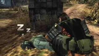 E3 2009: Metal Gear Solid Peace Walker Trailer