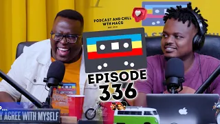 Episode 336 I Tom Cruise Gate ,Instagram Models , Kanye West vs Trevor Noah  Dineo Ranaka , The Wife