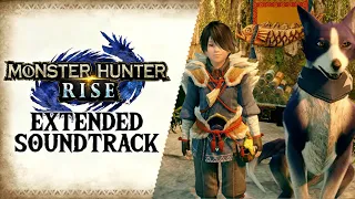 Best Buddies — Monster Hunter RISE Extended Soundtrack OST | モンスターハンターライズ