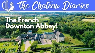 Discovering the Chateau's Ancient 600 Acre Estate