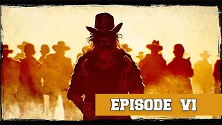 Call of Juarez: Gunslinger Story Gameplay Episode 6 Walkthrough [4K60FPS]