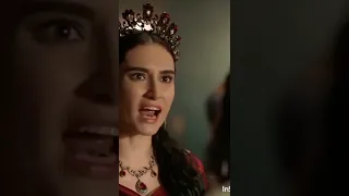 نعم انها انا السلطانة تورهان 👑/ انا التي أنهيت سلطنة الحريم/ أنهيت قانون قتل الاخوة / انا عدوةكوسم 🖤