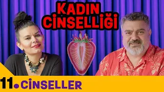 Kadın Cinselliği - Cinseller - Dr. Selcen Bahadır & Mustafa Seven - B11