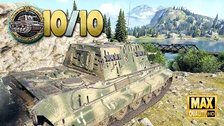 Jagdtiger: 10 out of 10 game - World of Tanks