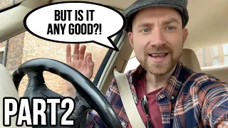 1996 BMW 728i (E38) Review Part 2 - Is it any good? No! Buy it, Try it, Sell it with Geoff Buys Cars