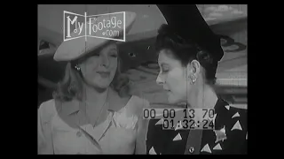 Flight To Nowhere (1946) Snippet