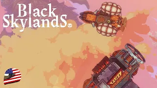 Black Skylands - Demo Gameplay