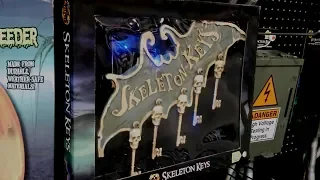 Skeleton Keys | Spirit Halloween 2018