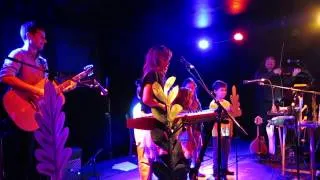 Lenka - Everything At Once (San Francisco, June 5th 2013)