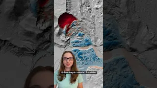 Looking at the Oso landslide with lidar