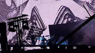 Gojira : " Solo Mario Duplantier " HELLFEST 2019