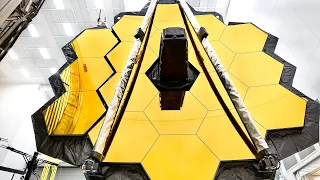 First Images From the James Webb Space Telescope NASA Broadcast
