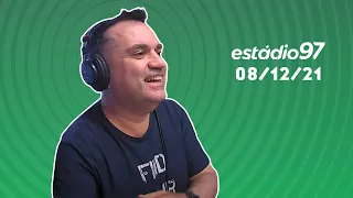 ESTÁDIO 97 - AO VIVO -08/12/21