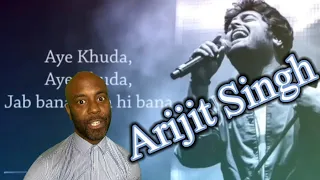 Uska Hi Banana Lyrics Song | Arijit Singh | 1920 Evil Returns | Moon Light Status. 🇬🇧 REACTION