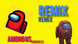 Among us песня из звуков remix_yt