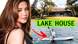 LAKE HOUSE ni ANGEL Locsin ✨STARSandGlitz