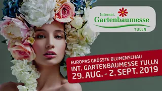 Int. Gartenbaumesse Tulln 2018