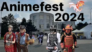 Animefest v Brně / 2024