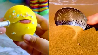 Best Oddly Satisfying Video || Satisfying Enjoy and Relaxing Compilation in Tik Tok #S29