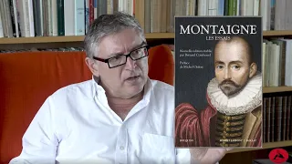 Montaigne “Les Essais” - Michel Onfray