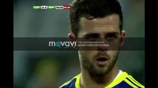 Top 10 goals Miralem Pjanic in his career so far