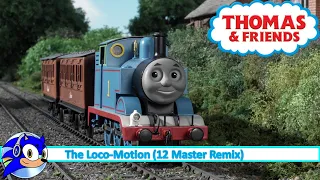 Kylie Minogue - The Loco-Motion (12 Master Remix) (Thomas & Friends) (Music Video)