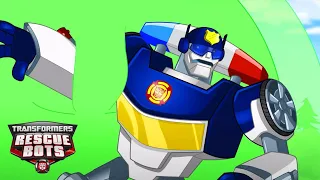 Transformers: Rescue Bots | Season 3 Episode 19 | Kids Cartoon | Transformers Junior