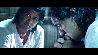 Rambo (2008) -  Pastor Arthur Marsh Vs John Rambo