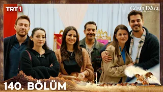 Gönül Dağı 140. Bölüm @trt1