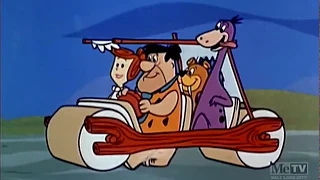 The Flintstones - Season 3 opening intro (1962)