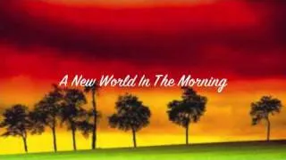 A New World In The Morning By Luciano