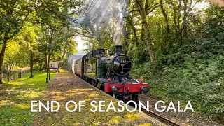 End of Season Gala - Bodmin and Wenford Railway - 2023