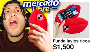 Publicaciones RIDÍCULAS de MERCADO LIBRE 💀