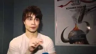 Alexander Rybak. How to Train Your Dragon