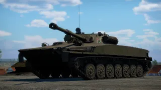 Unexpected Threat👀 || Object 906 (War Thunder)