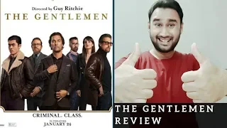 The Gentlemen - Movie Review | Faheem Taj