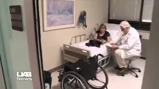 UAB opens new clinic for adult spina bifida patients   YouTube