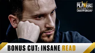 Top 5 UNSEEN HANDS From PSPC 2019 ♠️ PokerStars