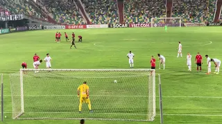 Saburtalo - Ararat-Armenia. 2nd goal. Penalty