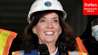 Kathy Hochul Announces $9.5 Billion In Public-Private Investment To Revamp JFK Airport