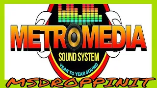 Metro Media 2023 (Various Artists)Retro Reggae Dancehall Sound System Juggling Live (Official Audio)