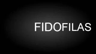 Fidofilas remix [žodžiai]