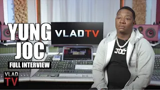 Yung Joc on Diddy, Cassie, 42 Dugg, T-Pain, Lil Flip, Jay Z, Big Block, Nitty (Full Interview)