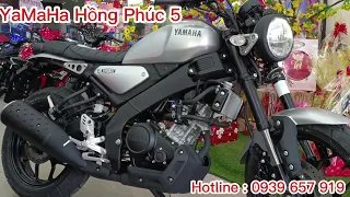 YaMaHa XS155R Chính Hãng,Cực Ngầu,Thể Thao,Giá Hấp Dẫn |Hồng Phúc Mậu Thân