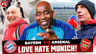 Love Hate Munich! | AFTV Vlog ft. Robbie, Lee Judges, Cecil & Julian