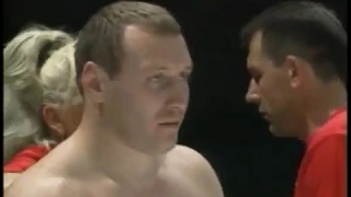 Pride 9 - Igor Vovchanchyn vs Daijiro Matsui