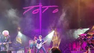 Toto - Hold the Line; Colosseum at Caesars Windsors: Windsor, ON, 3-11-2023