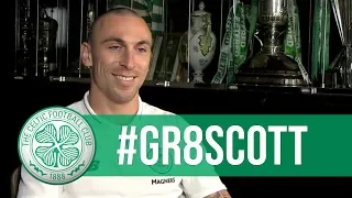 INTERVIEW: Scott Brown signs 2-year contract extension 📝