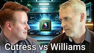 [28] Scary Faster: The Future of Windows on Snapdragon - Gerard Williams, Qualcomm